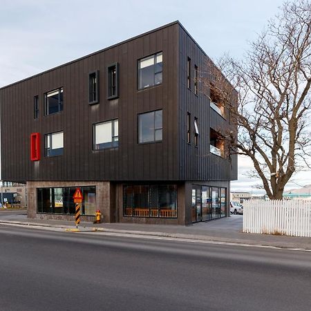 Blue Viking Apartments Reykjavík Buitenkant foto